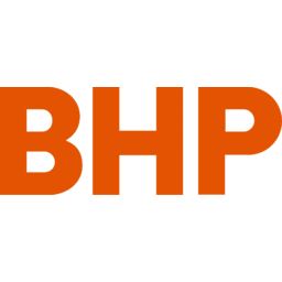 BHP Group logo
