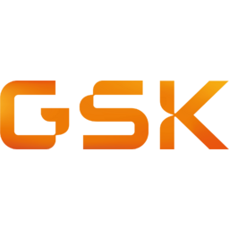 GSK plc logo