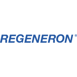 Regeneron Pharmaceuticals logo