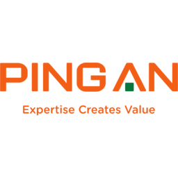 Ping An Insurance logo