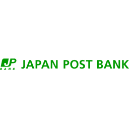 Japan Post Bank logo