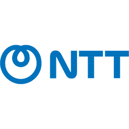 NTT (Nippon Telegraph & Telephone) logo