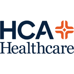 HCA Healthcare logo